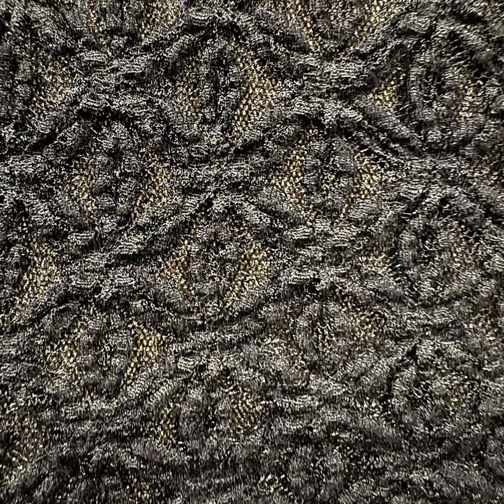 Ann Ferriday VTG Snowflake Lace Top S - Picture 4 of 5